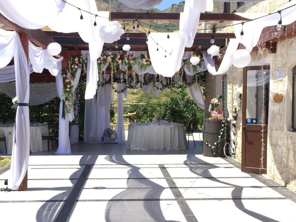 Tenuta Lanza Il Mulino Acquaviva Platani Exterior foto